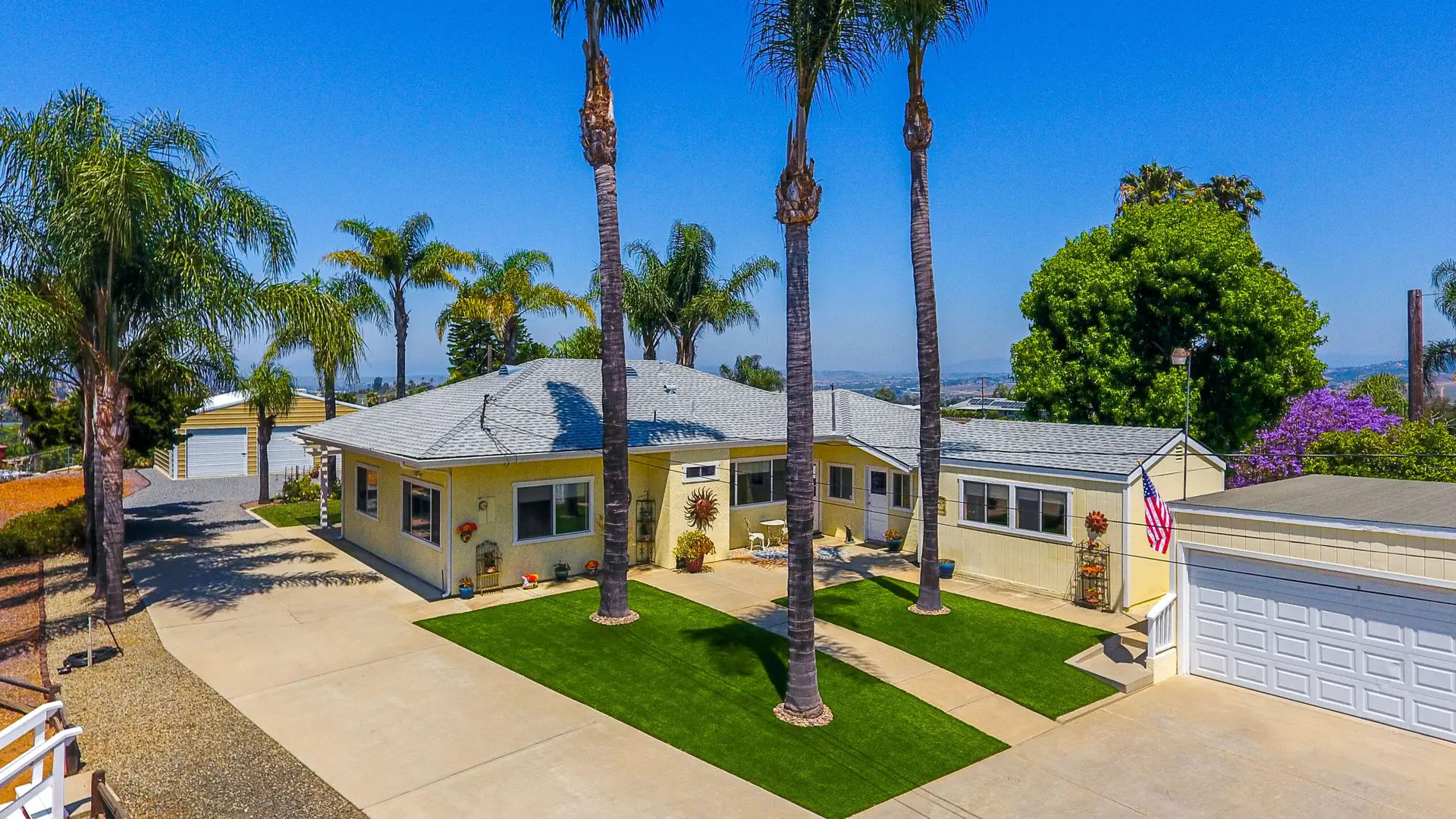 North San Diego County House Sold by Compadre Brokers