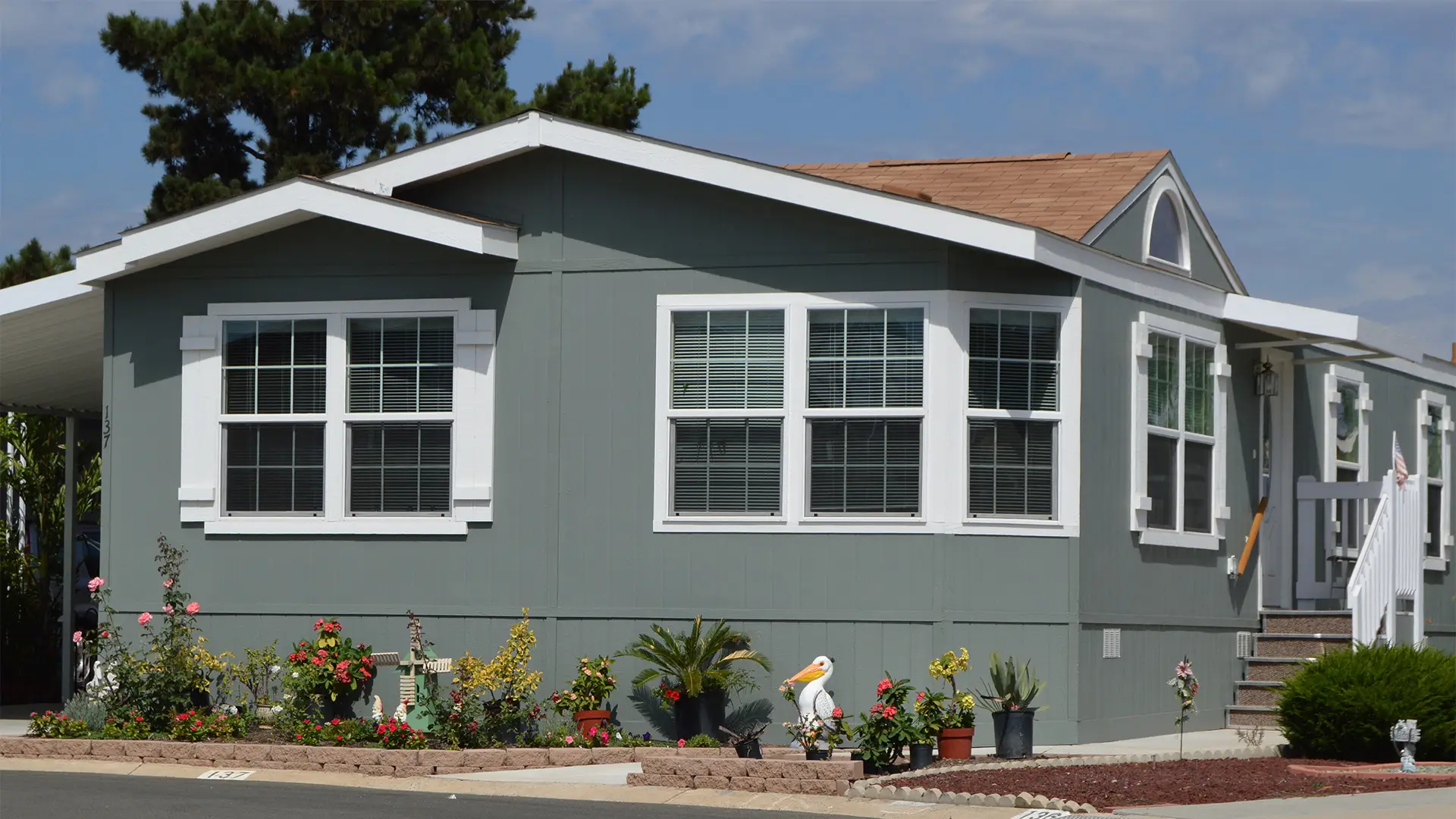 New Manufactured Home San Marcos California