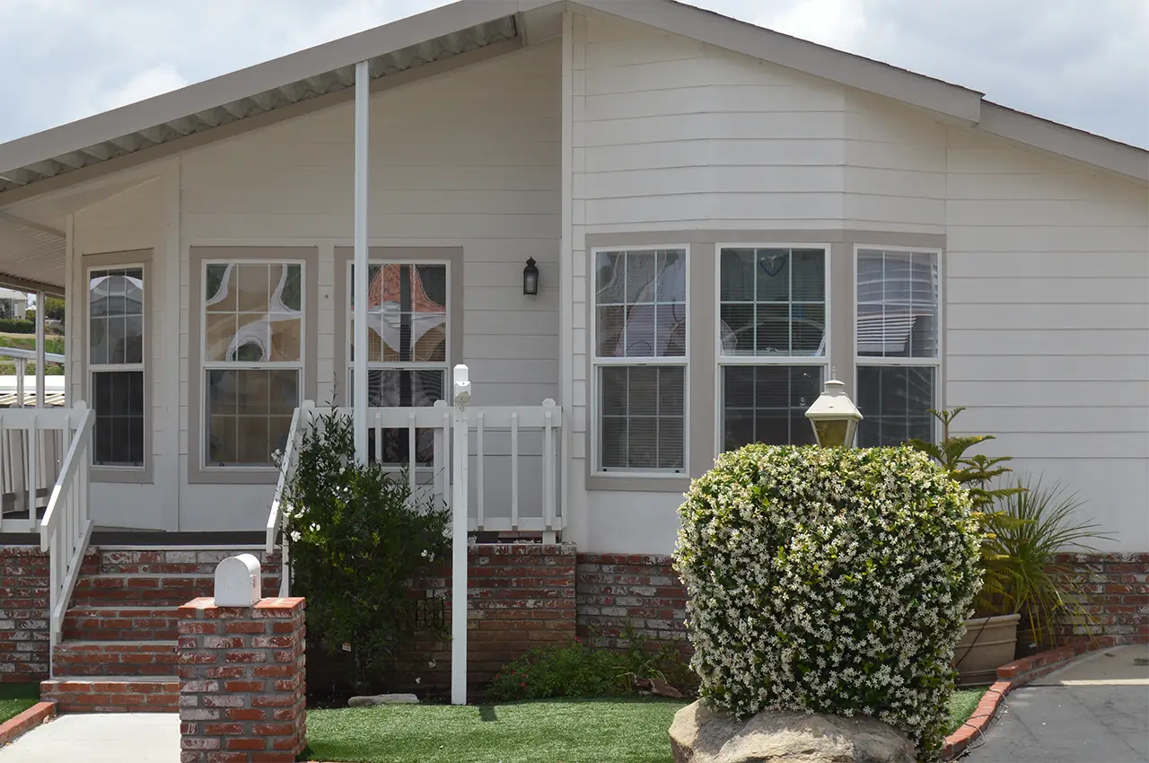 New Manufactured Home in San Marcos,California